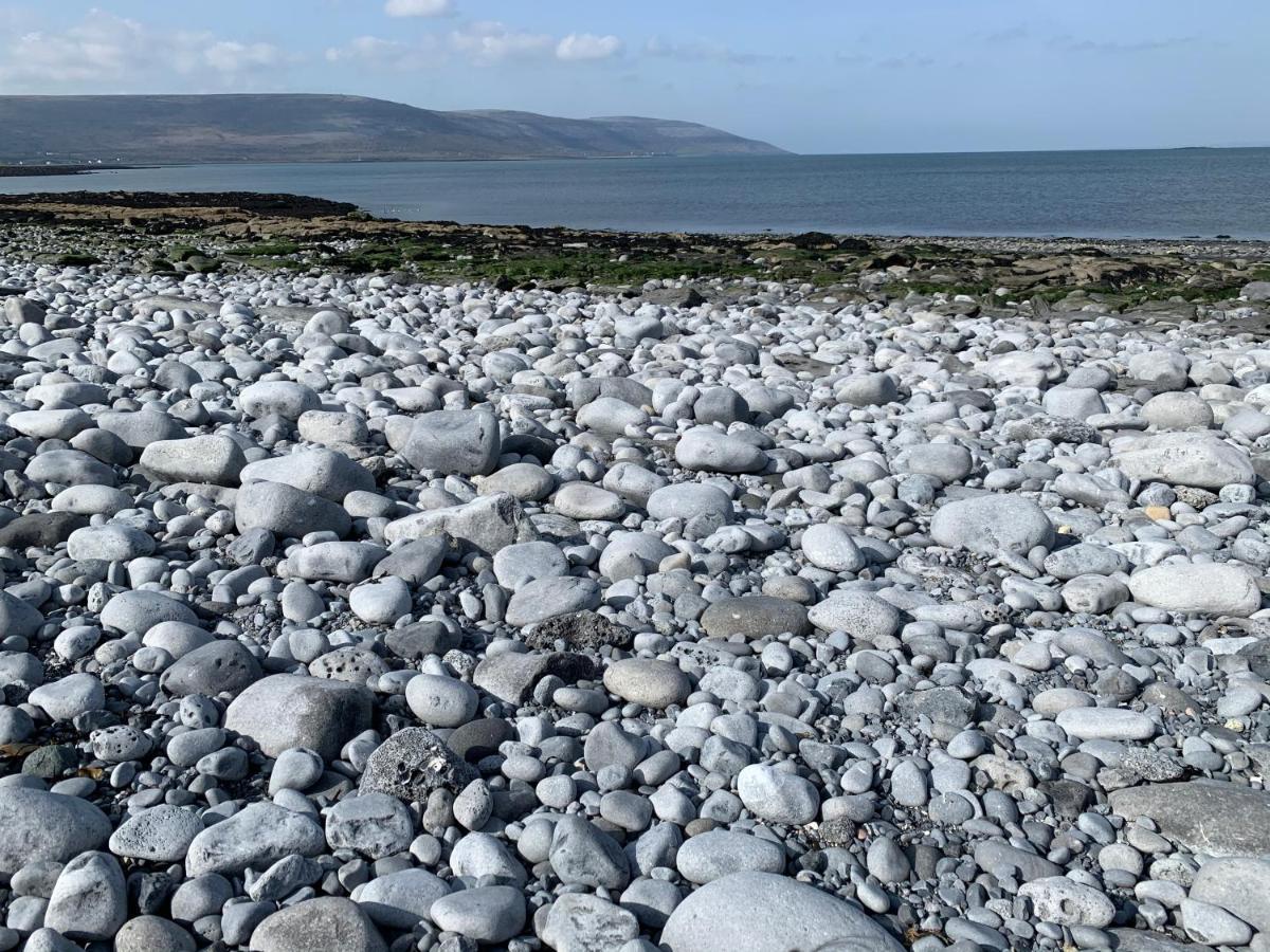 Burren Court Lodge Ballyvaughan Buitenkant foto