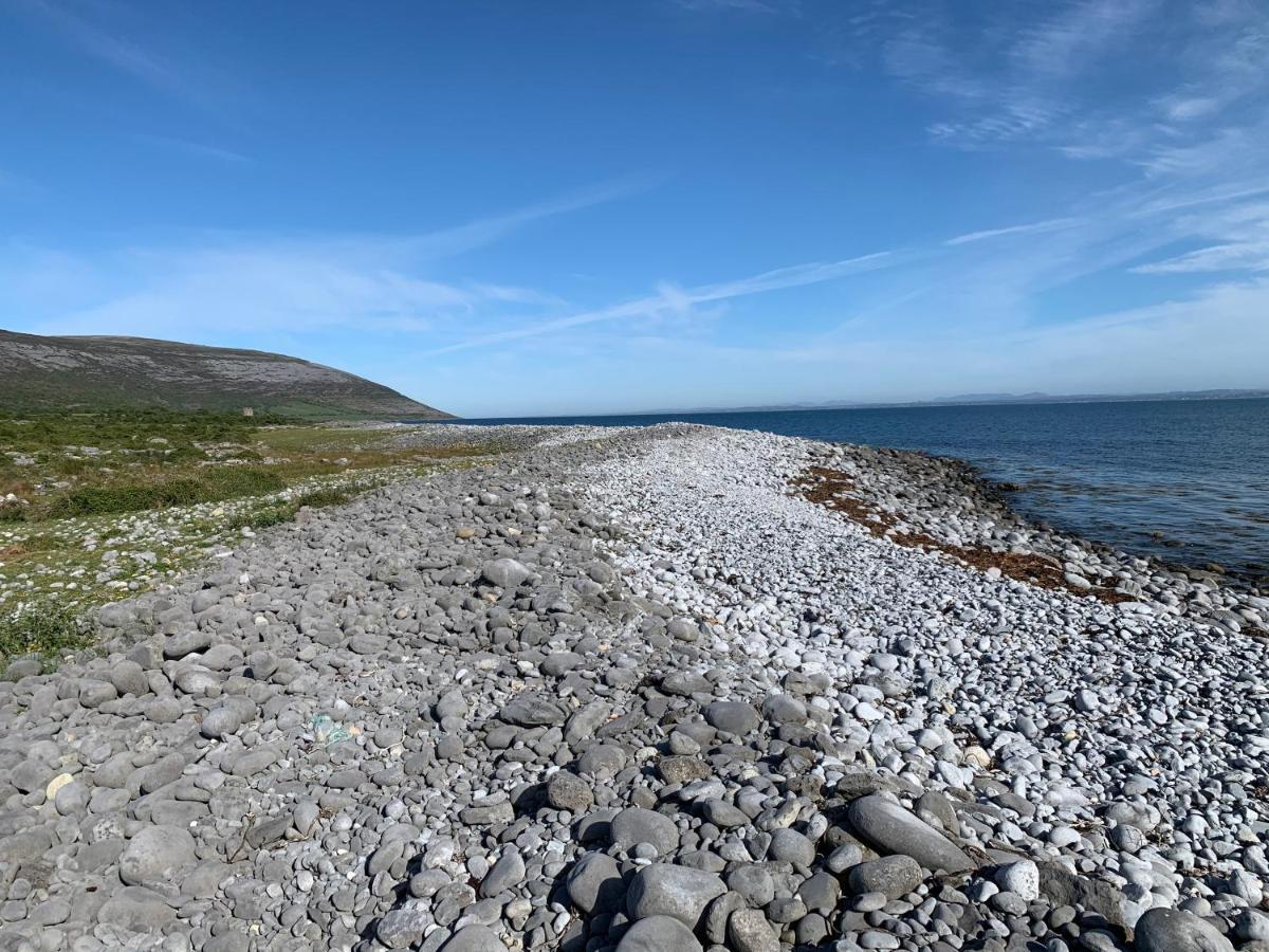 Burren Court Lodge Ballyvaughan Buitenkant foto