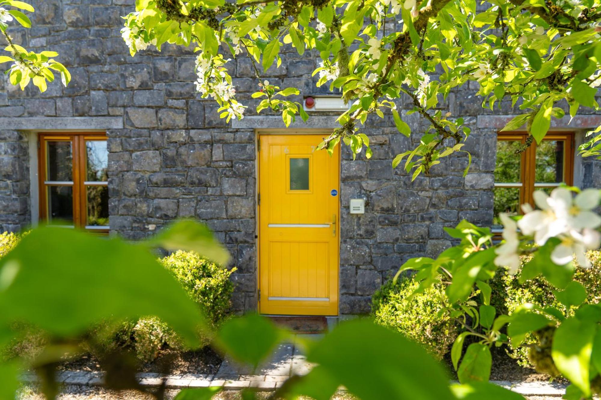 Burren Court Lodge Ballyvaughan Buitenkant foto